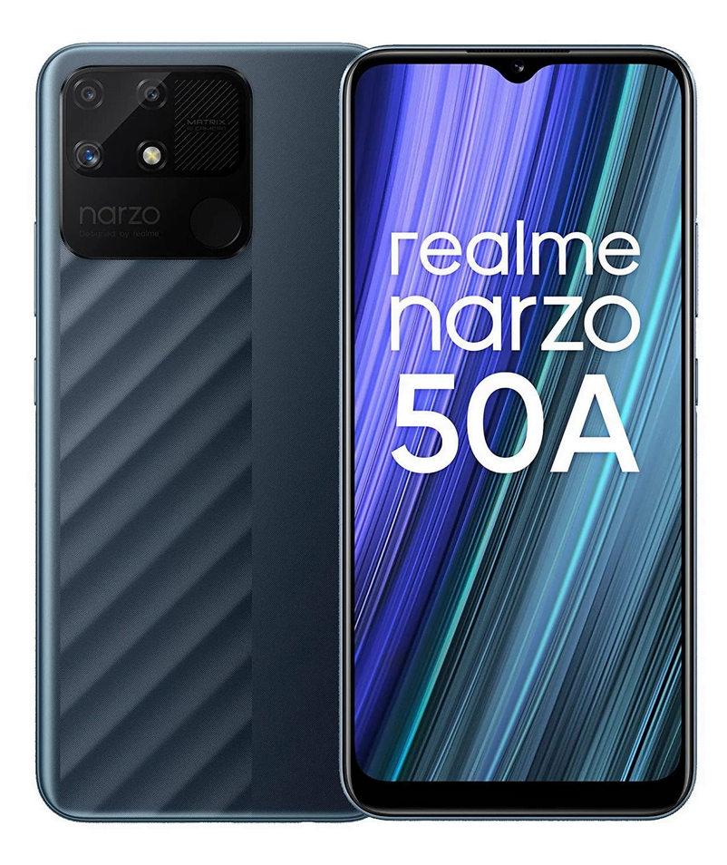 Realme Narzo 50A